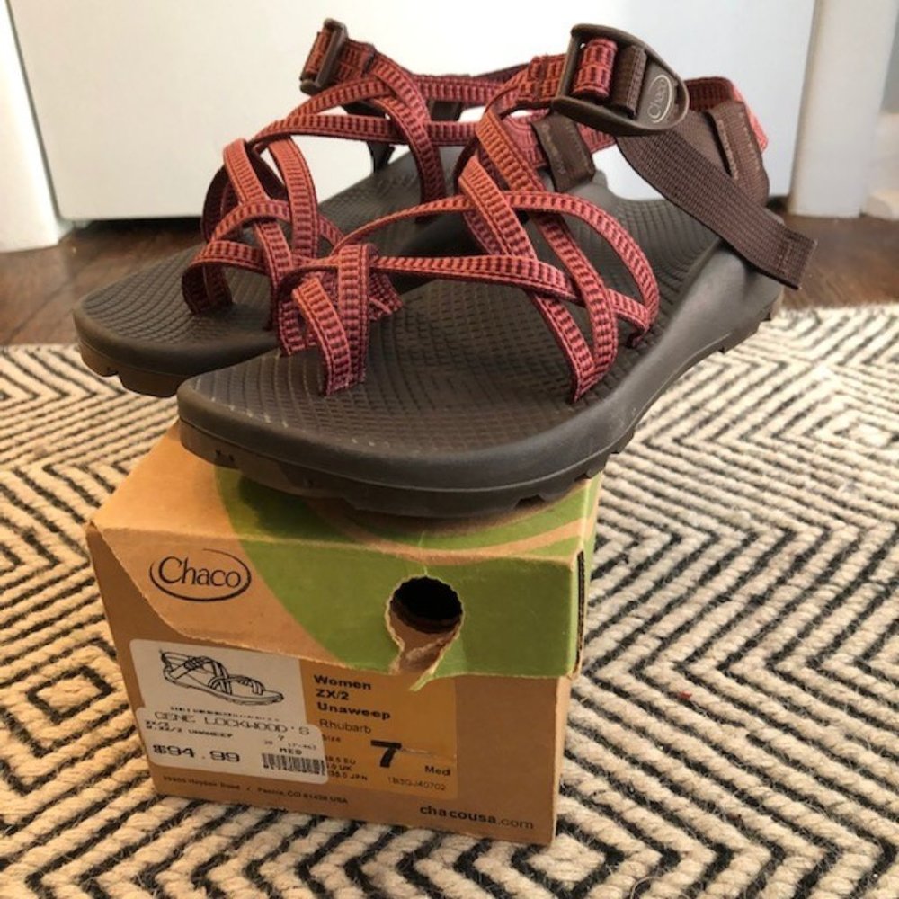 Chaco ZX2 Sandal